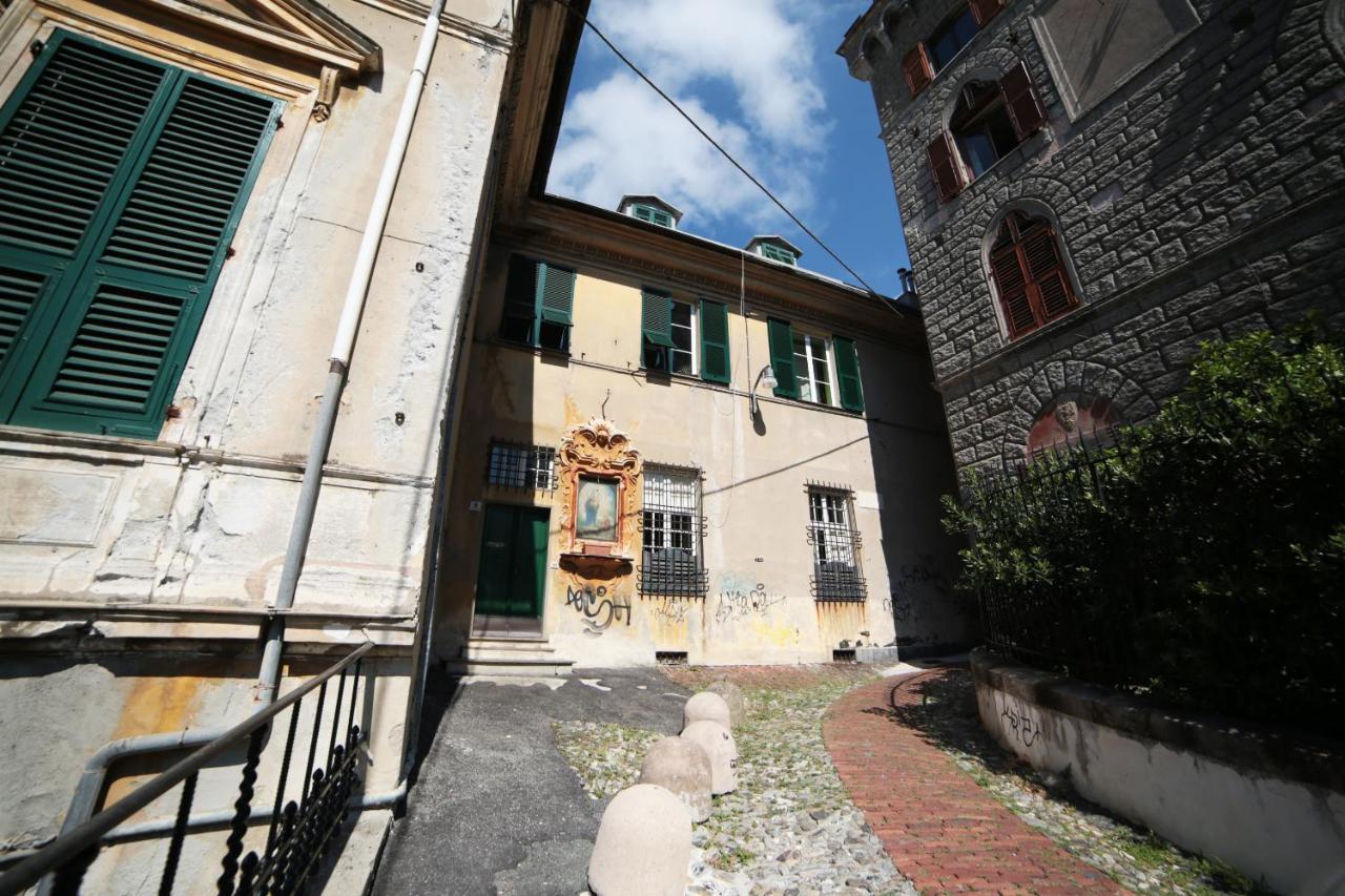 Castle * Genua