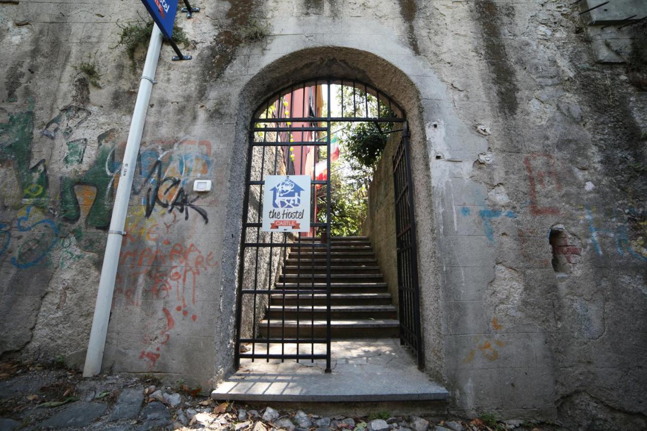 Castle Hostel Genua