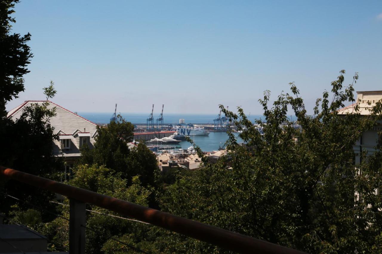 Castle * Genua
