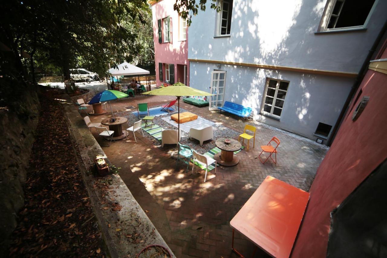 Hostel Castle Genua